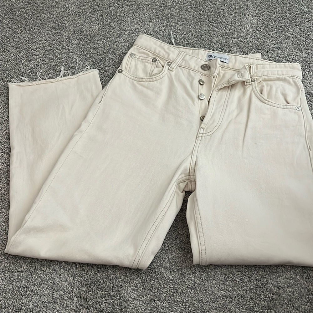 Zara Jeans